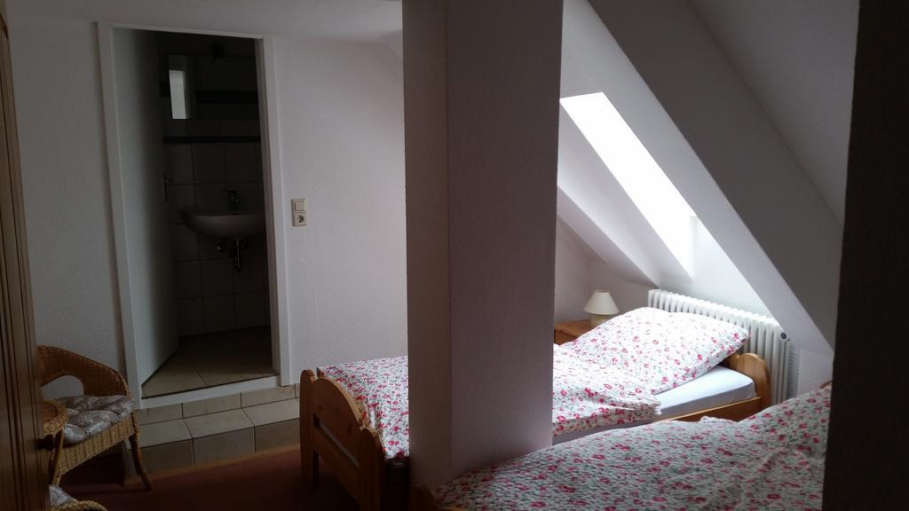 Berggasthaus Kandelhof Hotell Rohr  Rom bilde