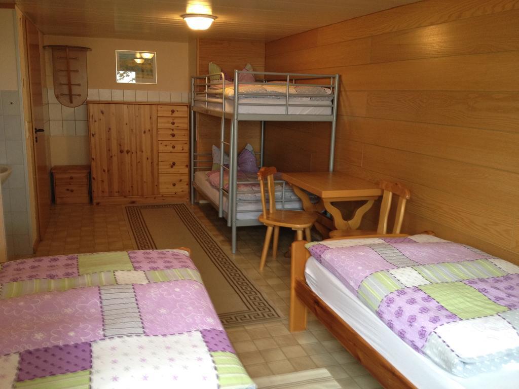 Berggasthaus Kandelhof Hotell Rohr  Rom bilde