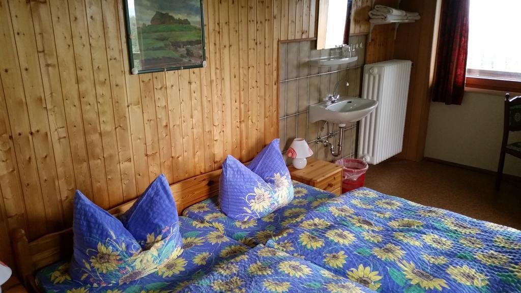 Berggasthaus Kandelhof Hotell Rohr  Rom bilde