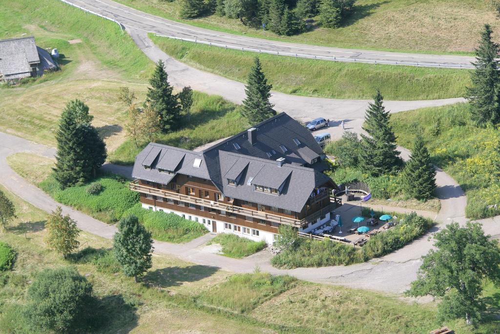 Berggasthaus Kandelhof Hotell Rohr  Eksteriør bilde