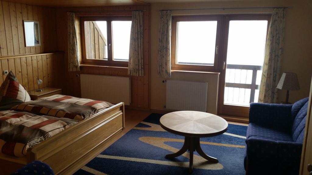 Berggasthaus Kandelhof Hotell Rohr  Rom bilde