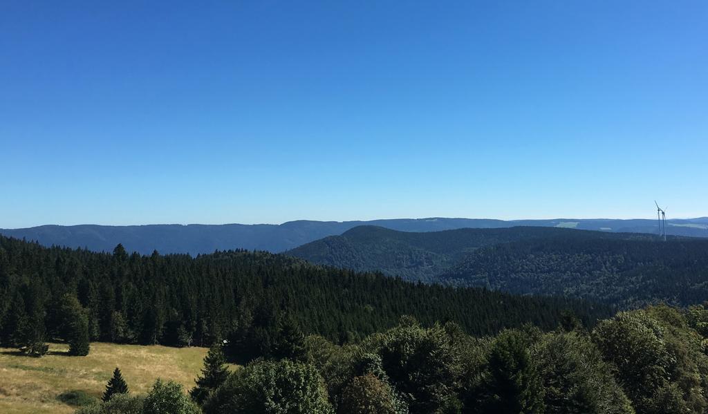 Berggasthaus Kandelhof Hotell Rohr  Eksteriør bilde