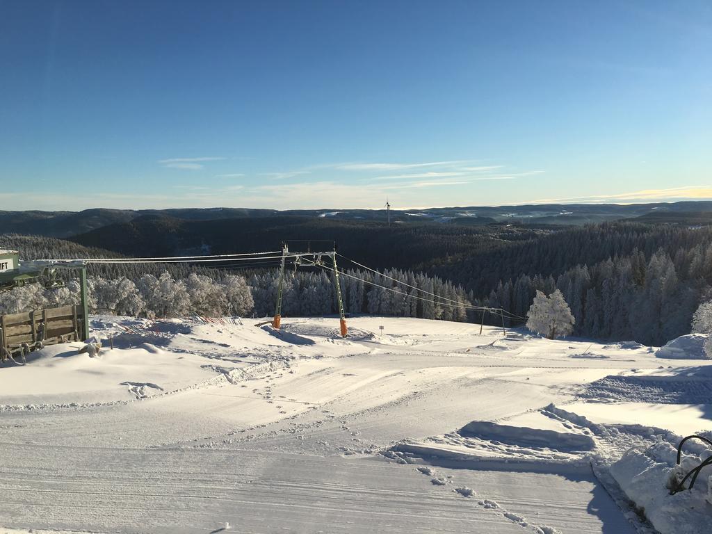Berggasthaus Kandelhof Hotell Rohr  Eksteriør bilde