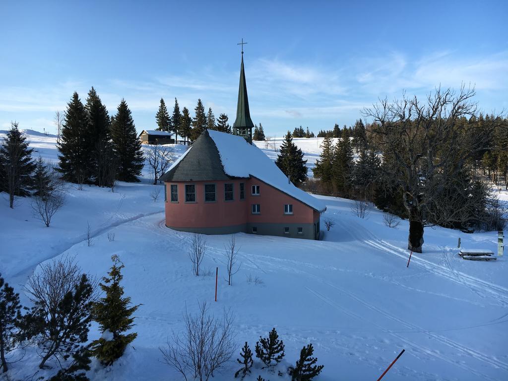Berggasthaus Kandelhof Hotell Rohr  Eksteriør bilde
