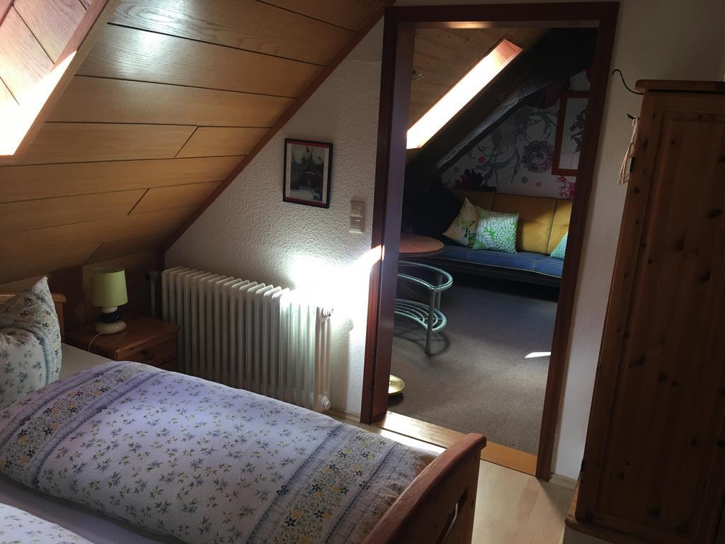Berggasthaus Kandelhof Hotell Rohr  Eksteriør bilde