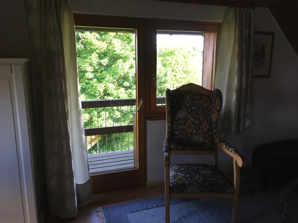 Berggasthaus Kandelhof Hotell Rohr  Eksteriør bilde