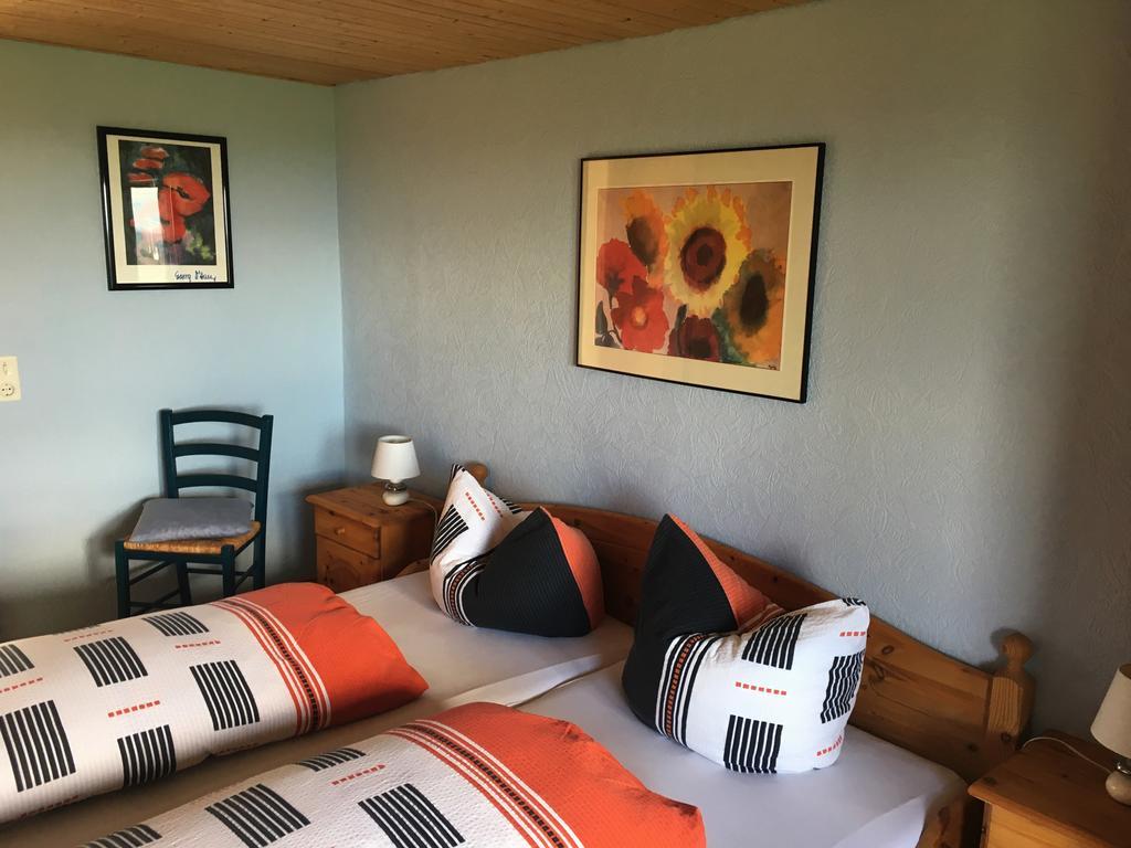 Berggasthaus Kandelhof Hotell Rohr  Eksteriør bilde