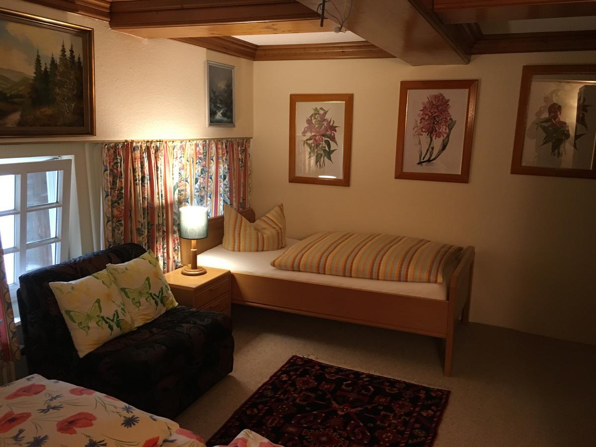 Berggasthaus Kandelhof Hotell Rohr  Eksteriør bilde