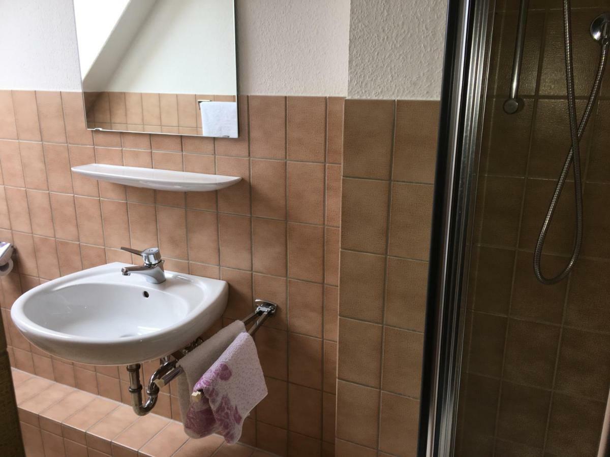 Berggasthaus Kandelhof Hotell Rohr  Eksteriør bilde